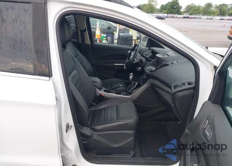 2013 Ford Escape Se from USA, damaged, VIN 1FMCU9GX5DUC96295